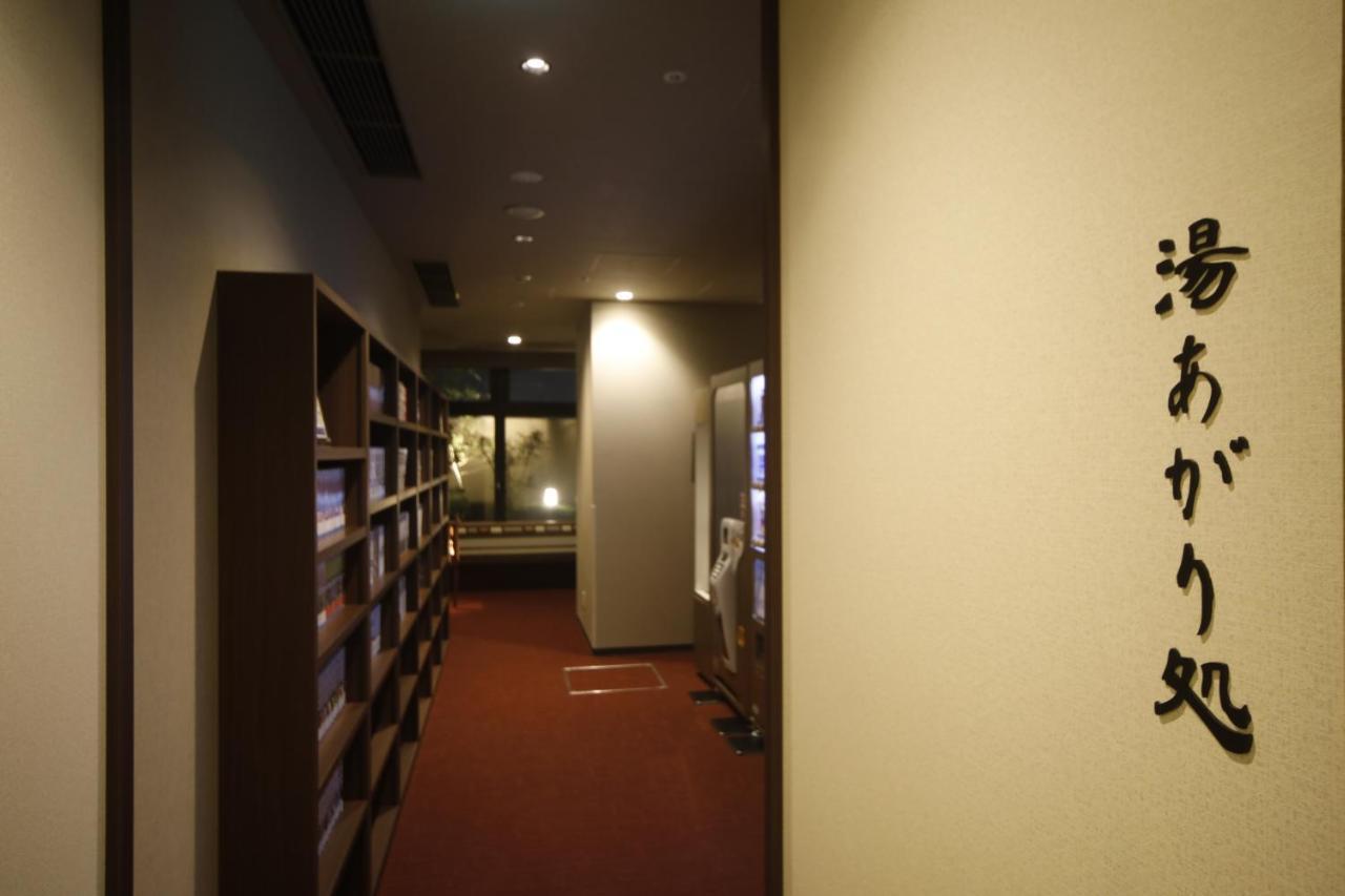 Dormy Inn Premium Osaka Kitahama Exterior photo