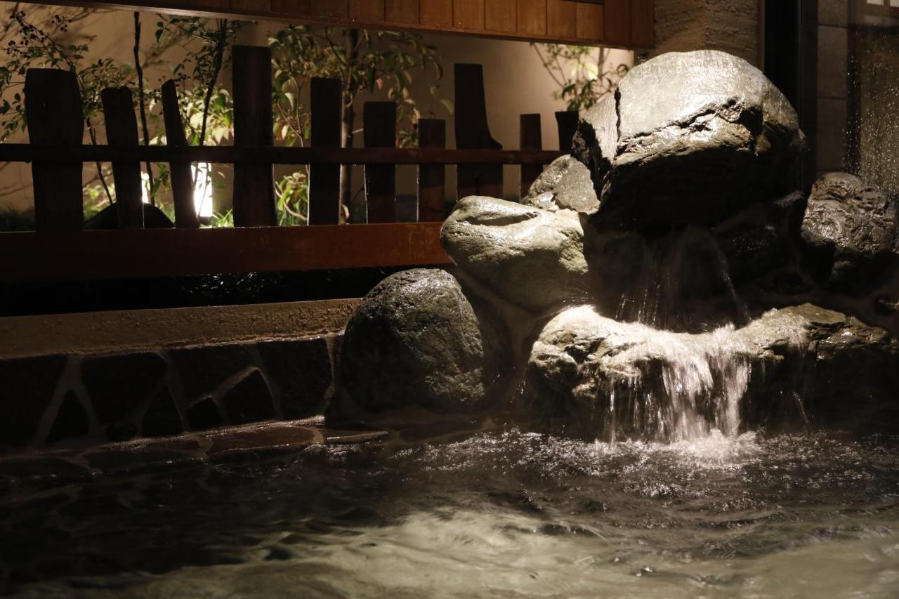 Dormy Inn Premium Osaka Kitahama Exterior photo